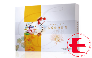 心醇健康飲料ENCORE BEVERAGE