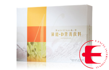 沛能-D營養飲料Nutrifresh-D