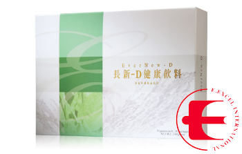 長新-D健康飲料EverNew-D