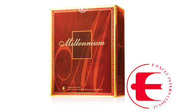 千禧泉2號Millennium Red