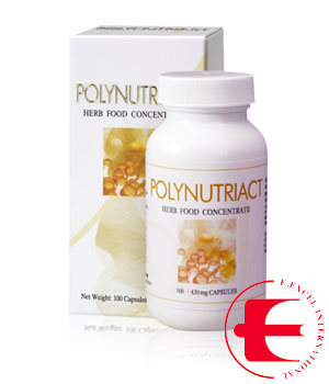 紐益菇POLYNUTRIACT