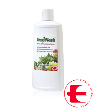 潔蔬液VegiWash
